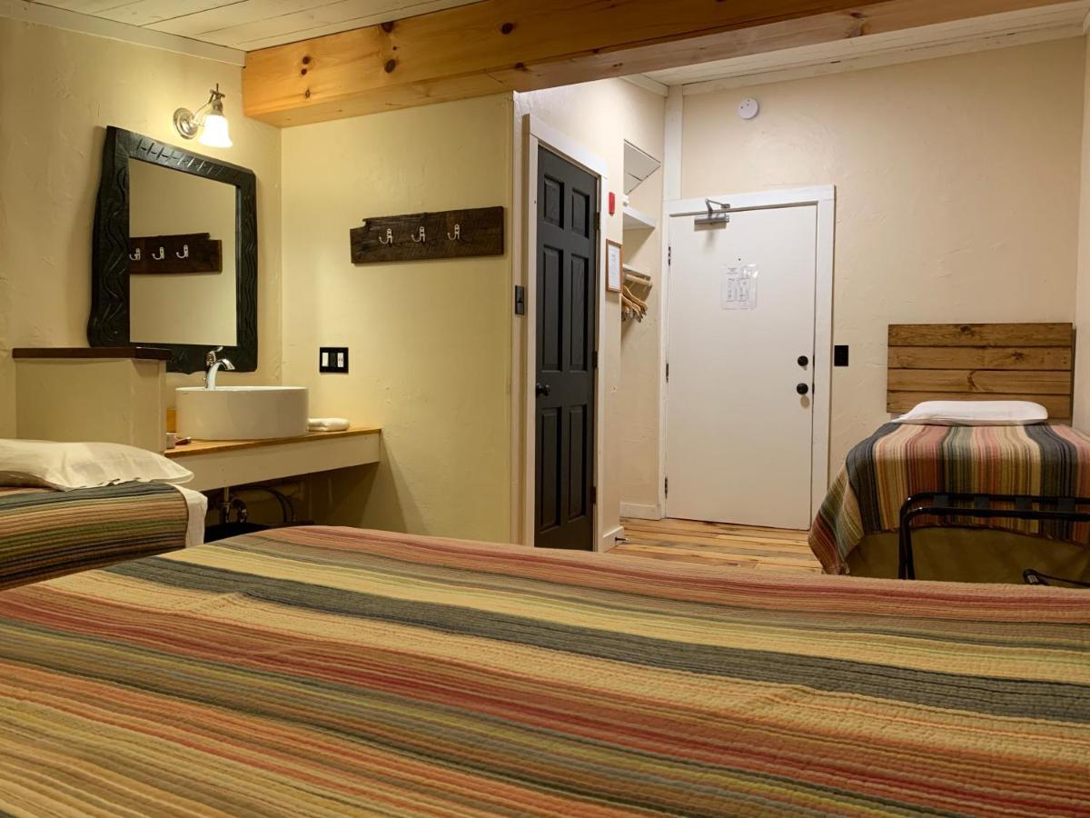 קילינגטון Trailside Inn מראה חיצוני תמונה