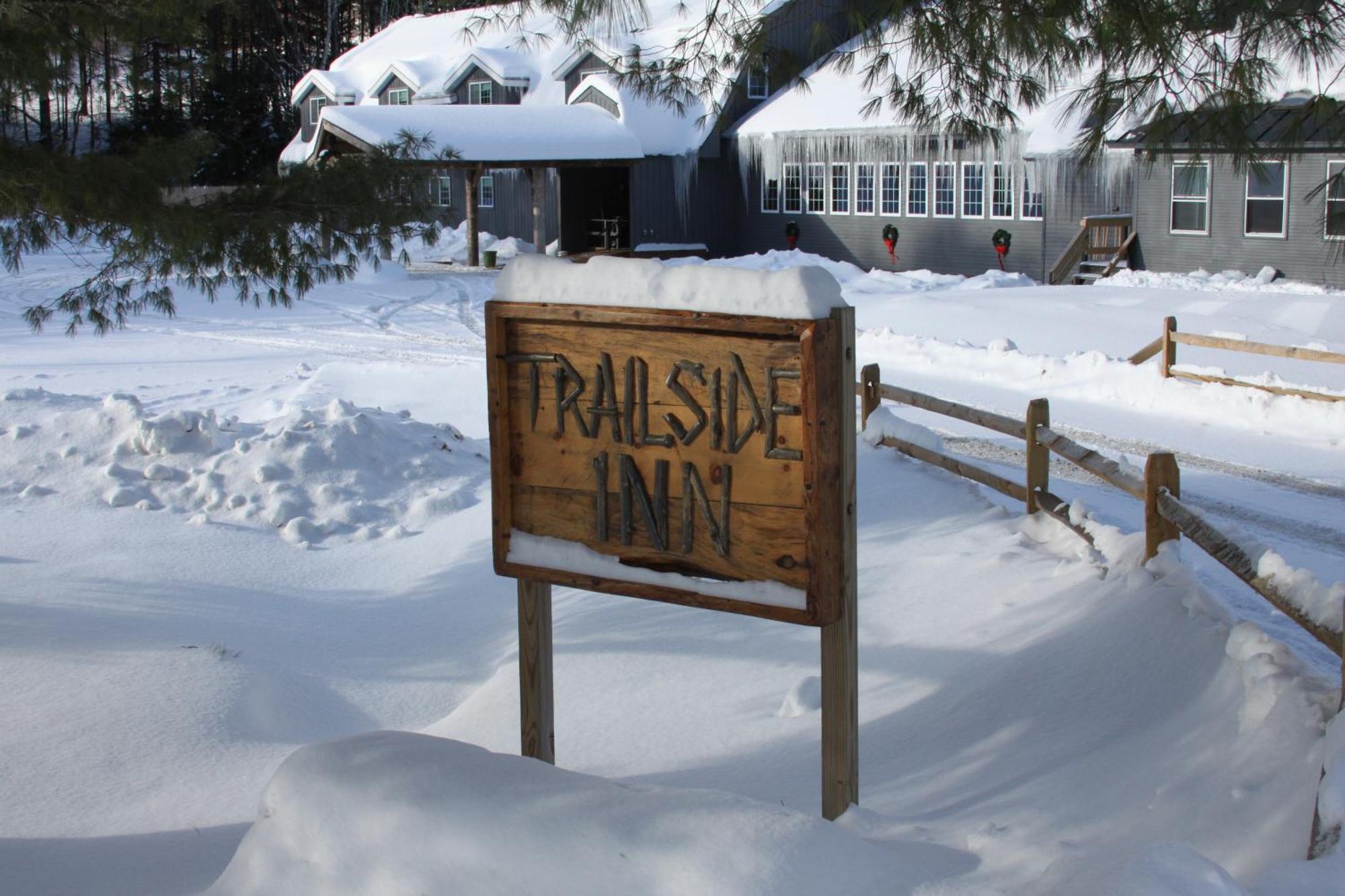 קילינגטון Trailside Inn מראה חיצוני תמונה